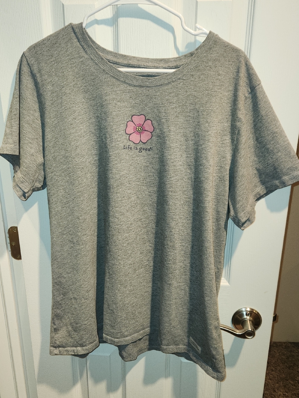 Life Is Good Women's Tshirt